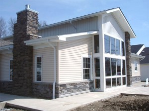 Community Building and Rental Office